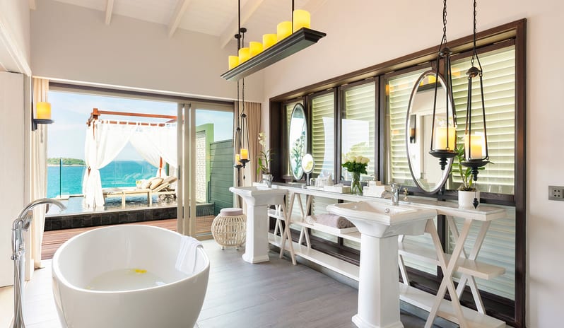 ROMANACE SEA VIEW CABANA